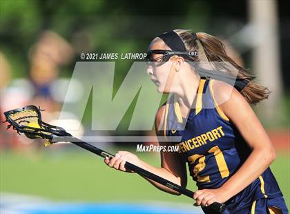 Thumbnail 1 in Spencerport @ Our Lady of Mercy (NYSPHSAA Section 5 Class A Quarterfinal) photogallery.
