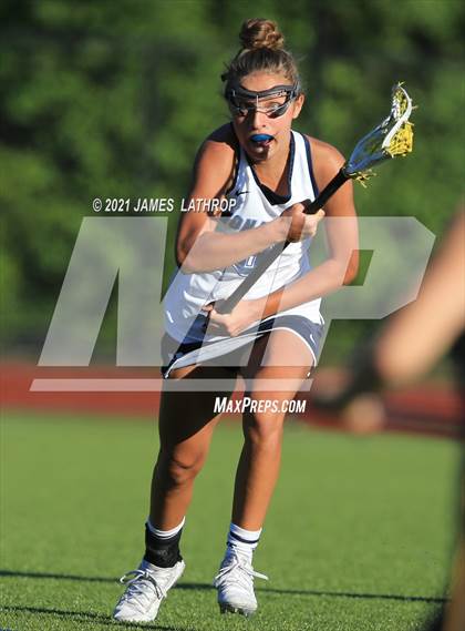 Thumbnail 3 in Spencerport @ Our Lady of Mercy (NYSPHSAA Section 5 Class A Quarterfinal) photogallery.