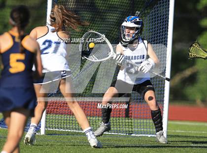Thumbnail 2 in Spencerport @ Our Lady of Mercy (NYSPHSAA Section 5 Class A Quarterfinal) photogallery.