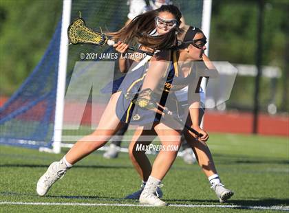 Thumbnail 2 in Spencerport @ Our Lady of Mercy (NYSPHSAA Section 5 Class A Quarterfinal) photogallery.