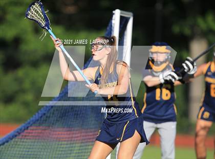 Thumbnail 2 in Spencerport @ Our Lady of Mercy (NYSPHSAA Section 5 Class A Quarterfinal) photogallery.