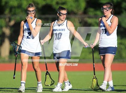 Thumbnail 3 in Spencerport @ Our Lady of Mercy (NYSPHSAA Section 5 Class A Quarterfinal) photogallery.