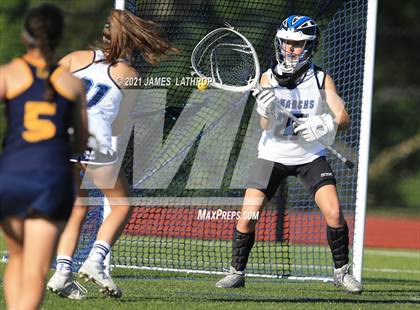 Thumbnail 1 in Spencerport @ Our Lady of Mercy (NYSPHSAA Section 5 Class A Quarterfinal) photogallery.