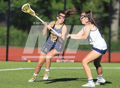 Thumbnail 1 in Spencerport @ Our Lady of Mercy (NYSPHSAA Section 5 Class A Quarterfinal) photogallery.