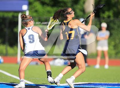 Thumbnail 3 in Spencerport @ Our Lady of Mercy (NYSPHSAA Section 5 Class A Quarterfinal) photogallery.