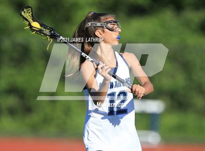 Thumbnail 1 in Spencerport @ Our Lady of Mercy (NYSPHSAA Section 5 Class A Quarterfinal) photogallery.
