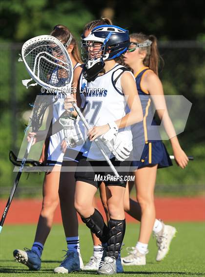 Thumbnail 1 in Spencerport @ Our Lady of Mercy (NYSPHSAA Section 5 Class A Quarterfinal) photogallery.
