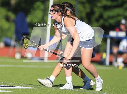 Thumbnail 3 in Spencerport @ Our Lady of Mercy (NYSPHSAA Section 5 Class A Quarterfinal) photogallery.