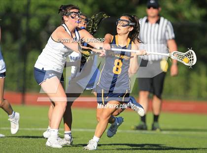Thumbnail 1 in Spencerport @ Our Lady of Mercy (NYSPHSAA Section 5 Class A Quarterfinal) photogallery.