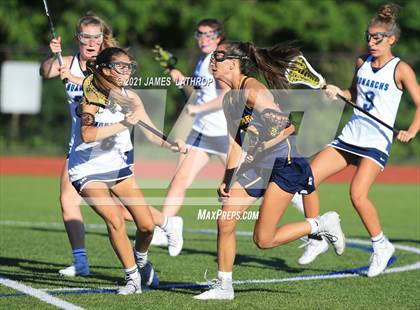 Thumbnail 3 in Spencerport @ Our Lady of Mercy (NYSPHSAA Section 5 Class A Quarterfinal) photogallery.