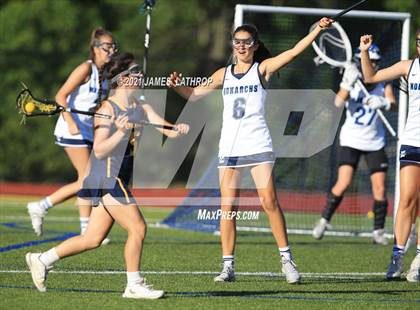 Thumbnail 2 in Spencerport @ Our Lady of Mercy (NYSPHSAA Section 5 Class A Quarterfinal) photogallery.