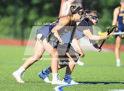 Thumbnail 1 in Spencerport @ Our Lady of Mercy (NYSPHSAA Section 5 Class A Quarterfinal) photogallery.