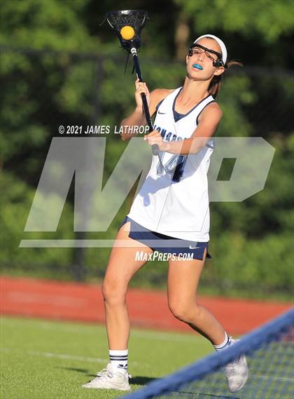 Thumbnail 1 in Spencerport @ Our Lady of Mercy (NYSPHSAA Section 5 Class A Quarterfinal) photogallery.