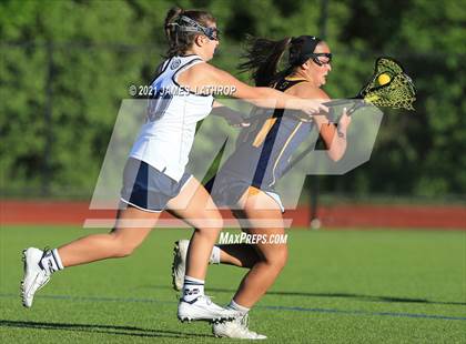 Thumbnail 2 in Spencerport @ Our Lady of Mercy (NYSPHSAA Section 5 Class A Quarterfinal) photogallery.