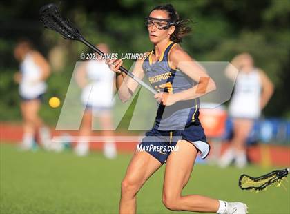 Thumbnail 2 in Spencerport @ Our Lady of Mercy (NYSPHSAA Section 5 Class A Quarterfinal) photogallery.