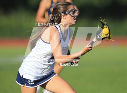 Thumbnail 2 in Spencerport @ Our Lady of Mercy (NYSPHSAA Section 5 Class A Quarterfinal) photogallery.