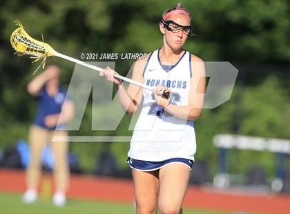 Thumbnail 1 in Spencerport @ Our Lady of Mercy (NYSPHSAA Section 5 Class A Quarterfinal) photogallery.