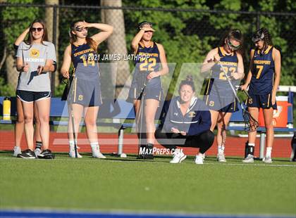Thumbnail 1 in Spencerport @ Our Lady of Mercy (NYSPHSAA Section 5 Class A Quarterfinal) photogallery.