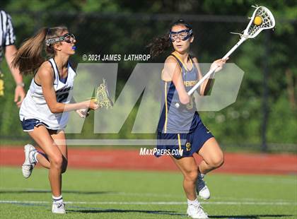 Thumbnail 1 in Spencerport @ Our Lady of Mercy (NYSPHSAA Section 5 Class A Quarterfinal) photogallery.
