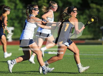 Thumbnail 2 in Spencerport @ Our Lady of Mercy (NYSPHSAA Section 5 Class A Quarterfinal) photogallery.