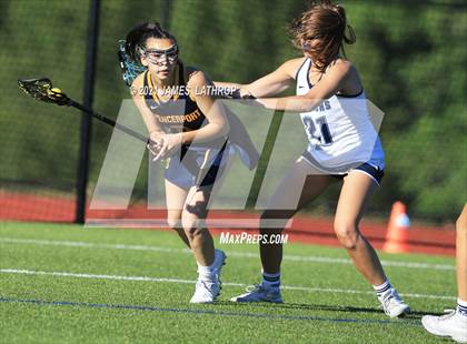 Thumbnail 3 in Spencerport @ Our Lady of Mercy (NYSPHSAA Section 5 Class A Quarterfinal) photogallery.