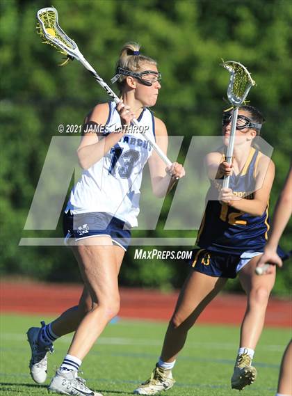 Thumbnail 3 in Spencerport @ Our Lady of Mercy (NYSPHSAA Section 5 Class A Quarterfinal) photogallery.