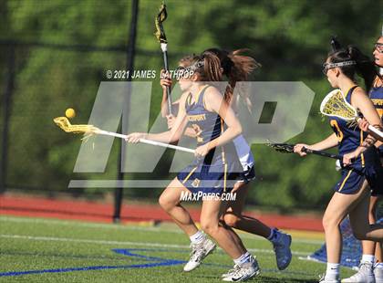 Thumbnail 2 in Spencerport @ Our Lady of Mercy (NYSPHSAA Section 5 Class A Quarterfinal) photogallery.
