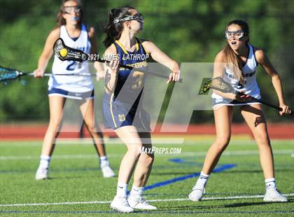 Thumbnail 3 in Spencerport @ Our Lady of Mercy (NYSPHSAA Section 5 Class A Quarterfinal) photogallery.
