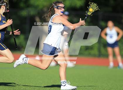 Thumbnail 3 in Spencerport @ Our Lady of Mercy (NYSPHSAA Section 5 Class A Quarterfinal) photogallery.