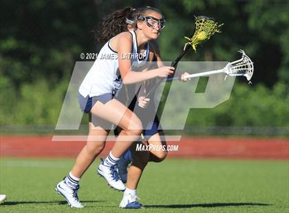 Thumbnail 3 in Spencerport @ Our Lady of Mercy (NYSPHSAA Section 5 Class A Quarterfinal) photogallery.