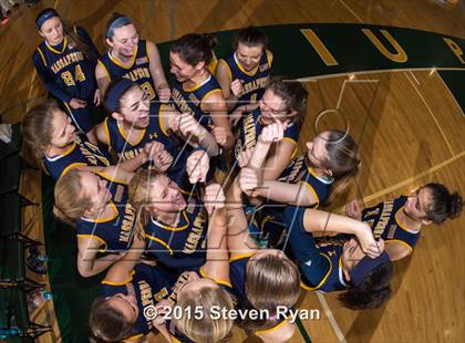 Thumbnail 3 in Massapequa vs Baldwin (Section 8 Class AA Final) photogallery.
