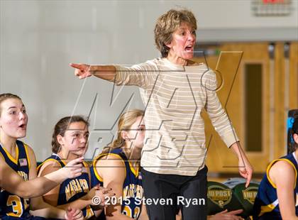 Thumbnail 1 in Massapequa vs Baldwin (Section 8 Class AA Final) photogallery.