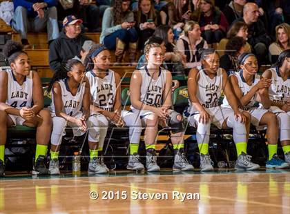 Thumbnail 2 in Massapequa vs Baldwin (Section 8 Class AA Final) photogallery.