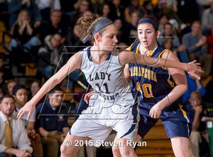 Thumbnail 2 in Massapequa vs Baldwin (Section 8 Class AA Final) photogallery.