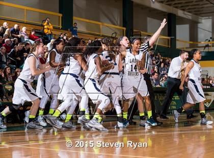 Thumbnail 2 in Massapequa vs Baldwin (Section 8 Class AA Final) photogallery.