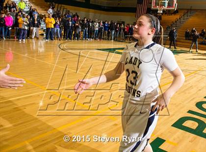Thumbnail 3 in Massapequa vs Baldwin (Section 8 Class AA Final) photogallery.