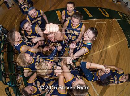 Thumbnail 2 in Massapequa vs Baldwin (Section 8 Class AA Final) photogallery.