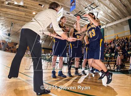 Thumbnail 3 in Massapequa vs Baldwin (Section 8 Class AA Final) photogallery.