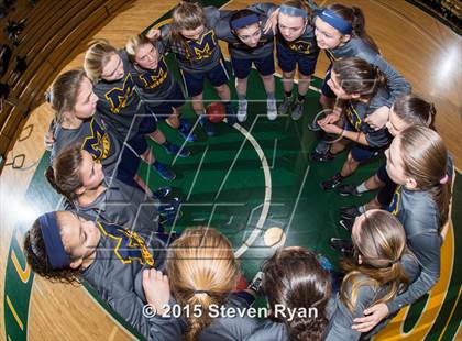Thumbnail 3 in Massapequa vs Baldwin (Section 8 Class AA Final) photogallery.