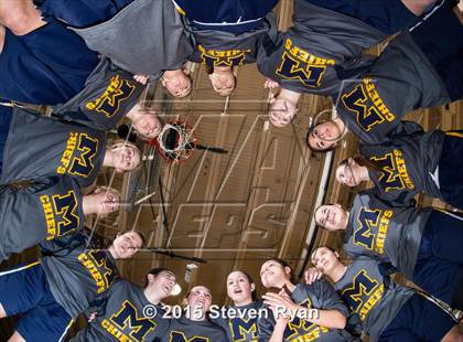 Thumbnail 1 in Massapequa vs Baldwin (Section 8 Class AA Final) photogallery.