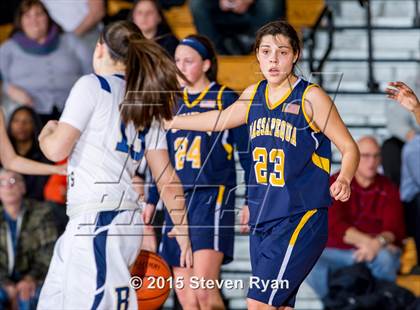 Thumbnail 3 in Massapequa vs Baldwin (Section 8 Class AA Final) photogallery.