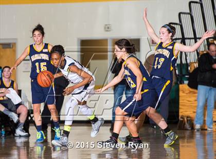 Thumbnail 3 in Massapequa vs Baldwin (Section 8 Class AA Final) photogallery.