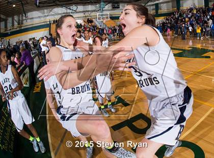 Thumbnail 2 in Massapequa vs Baldwin (Section 8 Class AA Final) photogallery.