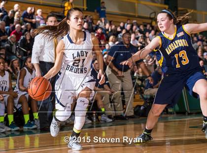 Thumbnail 3 in Massapequa vs Baldwin (Section 8 Class AA Final) photogallery.