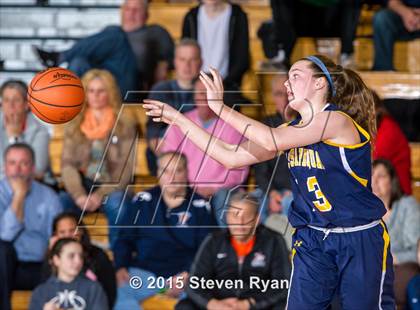 Thumbnail 2 in Massapequa vs Baldwin (Section 8 Class AA Final) photogallery.