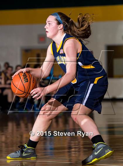 Thumbnail 3 in Massapequa vs Baldwin (Section 8 Class AA Final) photogallery.