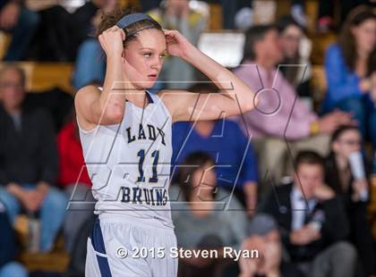 Thumbnail 3 in Massapequa vs Baldwin (Section 8 Class AA Final) photogallery.