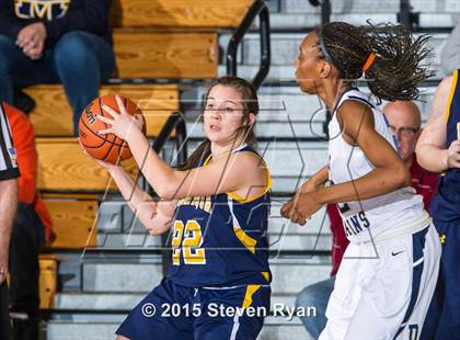 Thumbnail 1 in Massapequa vs Baldwin (Section 8 Class AA Final) photogallery.