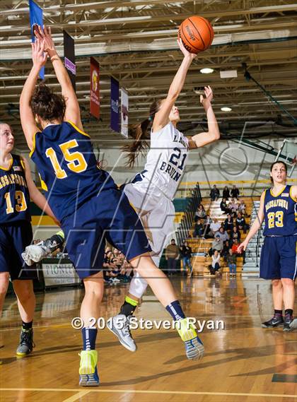 Thumbnail 3 in Massapequa vs Baldwin (Section 8 Class AA Final) photogallery.