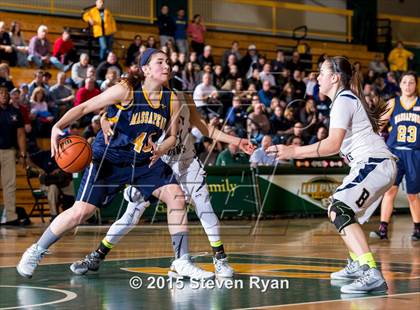 Thumbnail 3 in Massapequa vs Baldwin (Section 8 Class AA Final) photogallery.